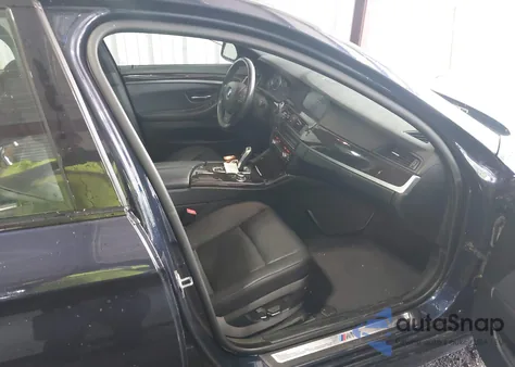 2013 BMW 535I xDrive from USA, damaged, VIN WBAFU7C53DDU77578